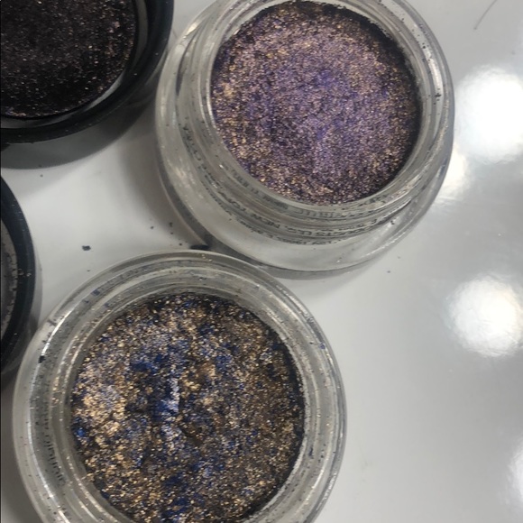 Georgia Armani eyes to kill shadow bundle - Picture 5 of 8